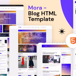 Mora – Blog HTML Template (Copy) (Copy)