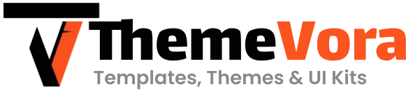 ThemeVora – Premium Website Templates, Themes & UI Kits
